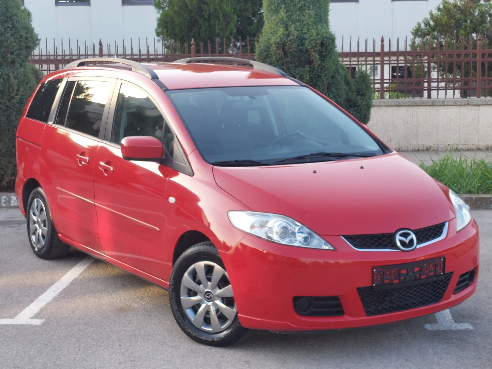 Mazda 5 1.8i 116hp * КЛИМАТРОНИК * EURO 4 *  - изображение 8