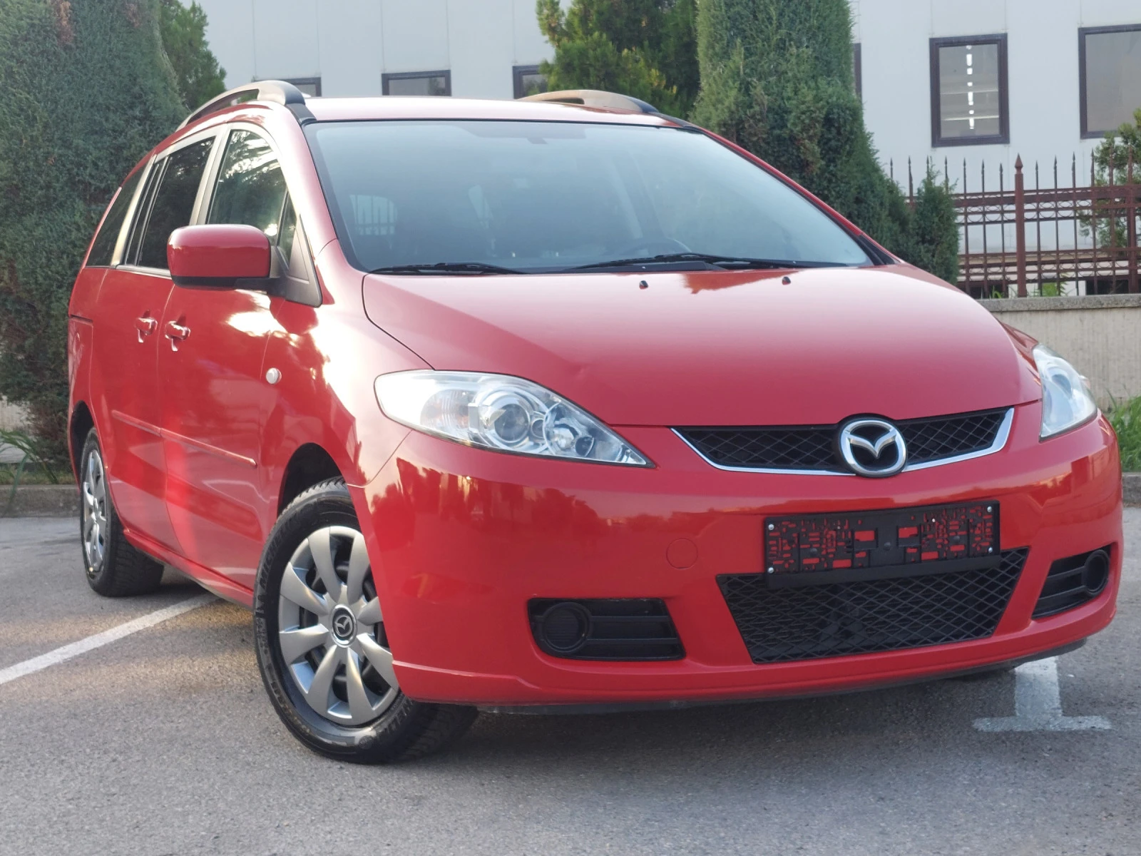 Mazda 5 1.8i 116hp * КЛИМАТРОНИК * EURO 4 *  - изображение 10