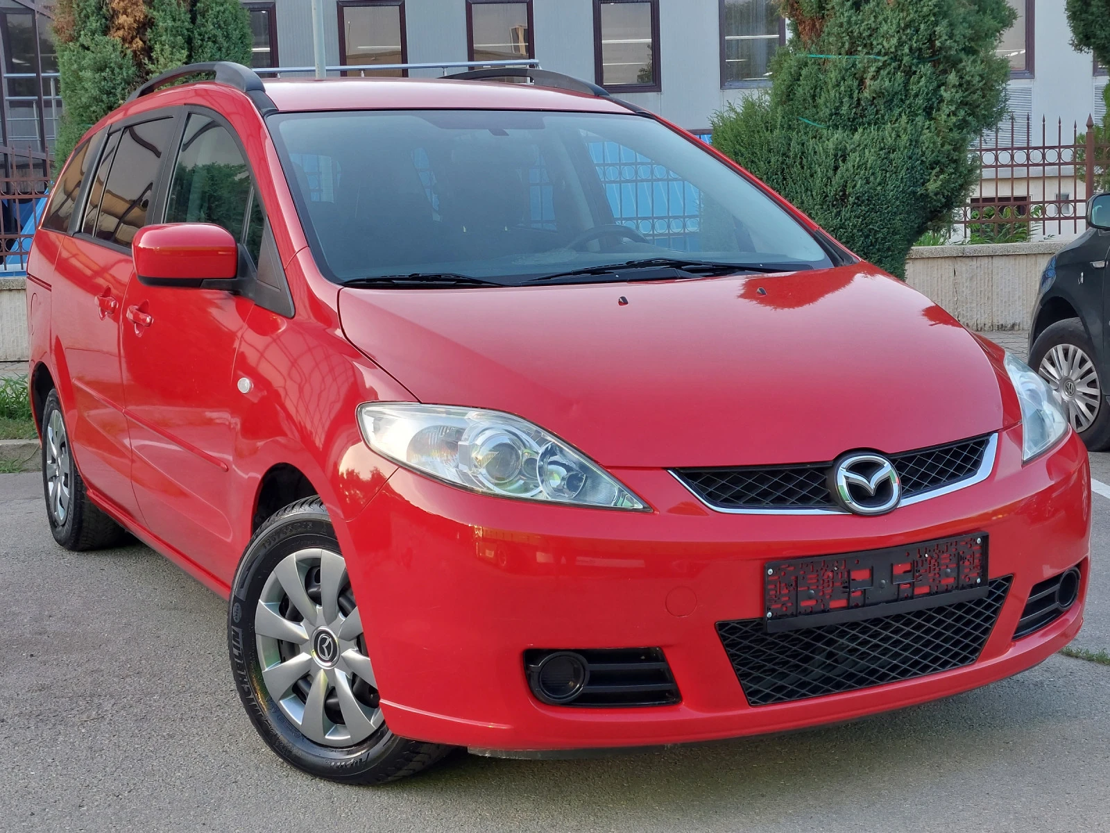 Mazda 5 1.8i 116hp * КЛИМАТРОНИК * EURO 4 *  - [1] 