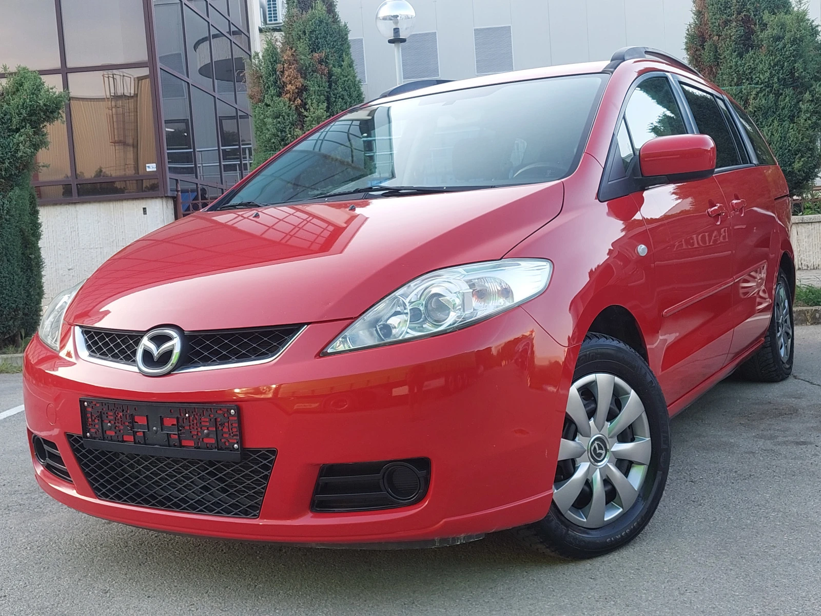 Mazda 5 1.8i 116hp * КЛИМАТРОНИК * EURO 4 *  - изображение 9