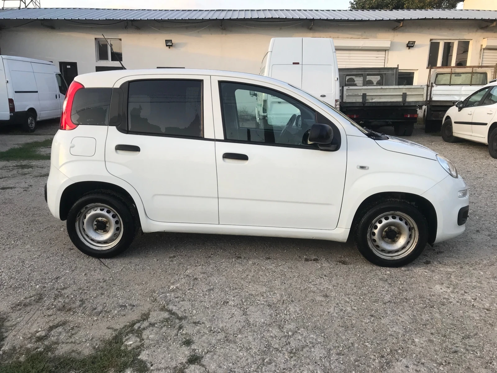 Fiat Panda  - изображение 5