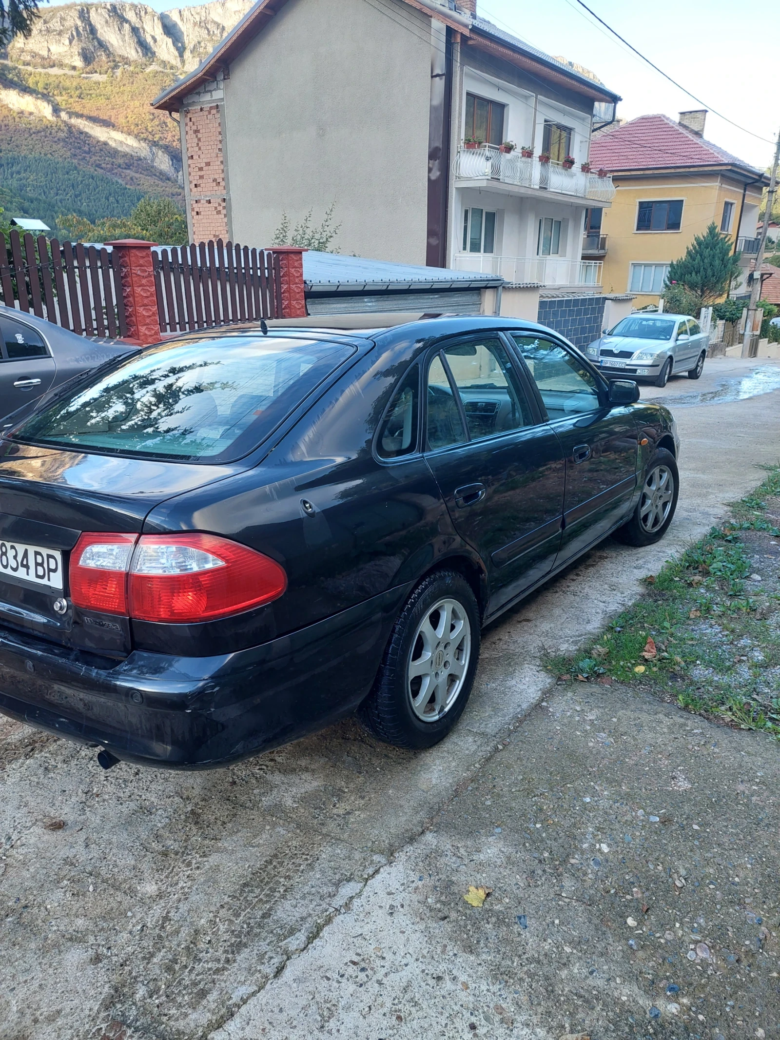 Mazda 626 2.0i - изображение 3