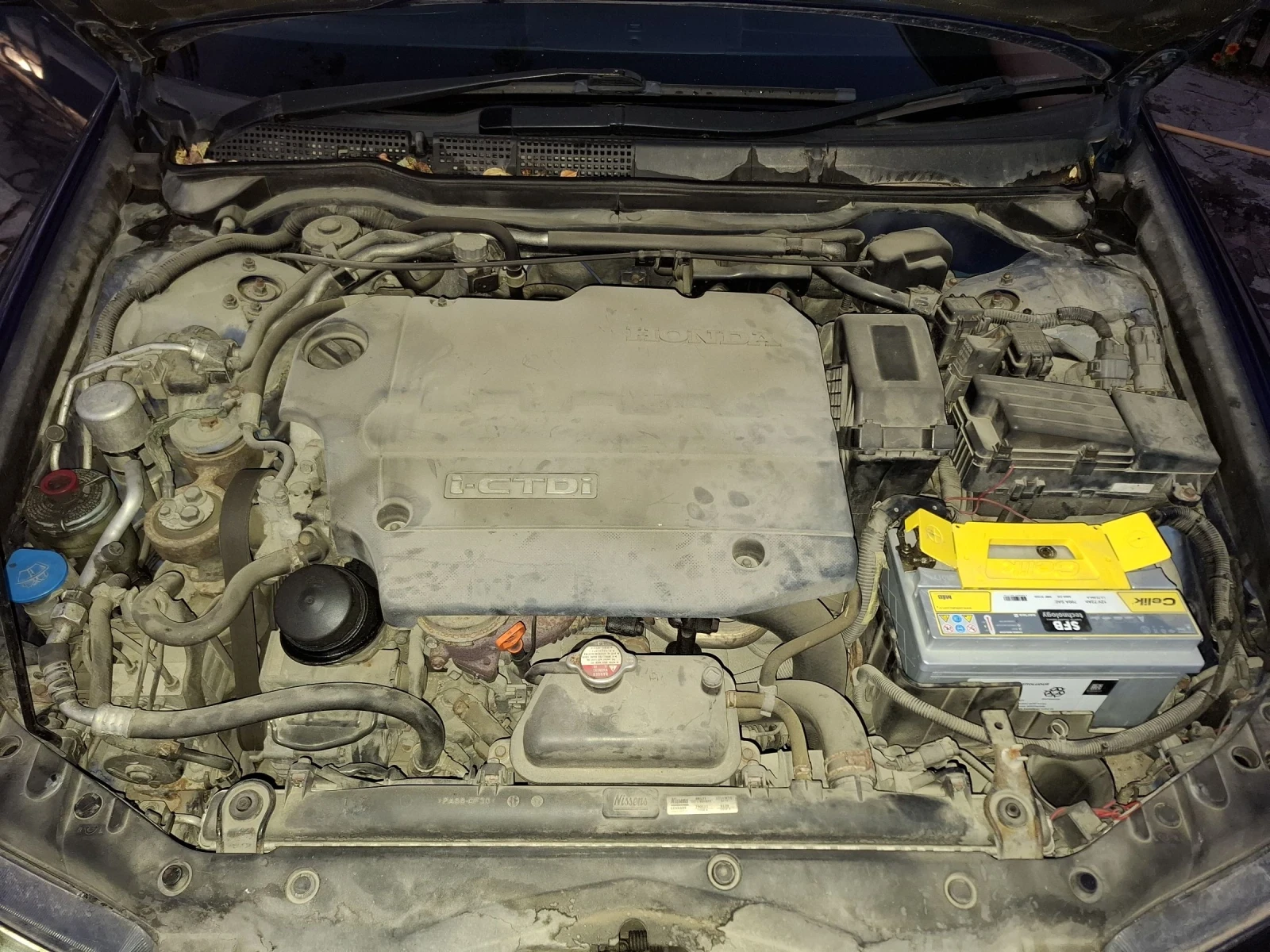 Honda Accord Tourer | Mobile.bg   11