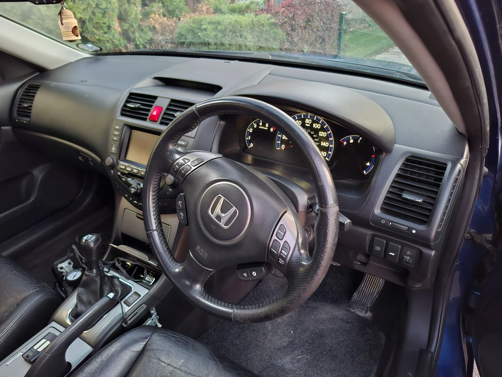 Honda Accord Tourer | Mobile.bg   15