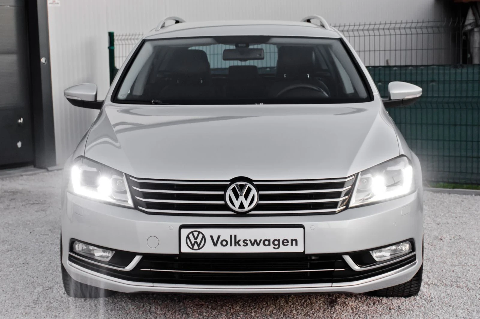 VW Passat 2 0 TDI FULL LED - изображение 5