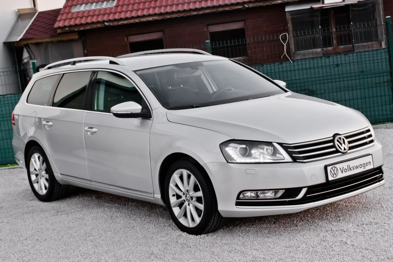 VW Passat 2 0 TDI FULL LED - изображение 2