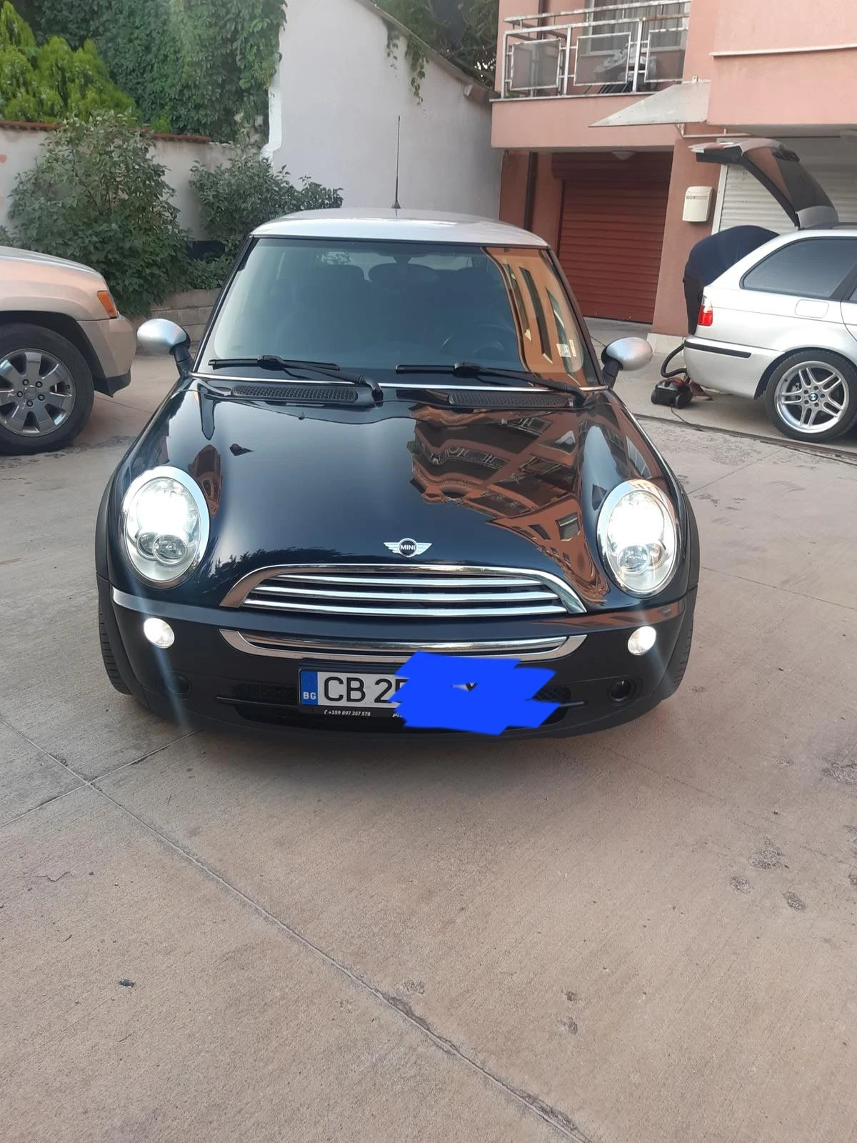 Mini Coupe | Mobile.bg — изображение 1