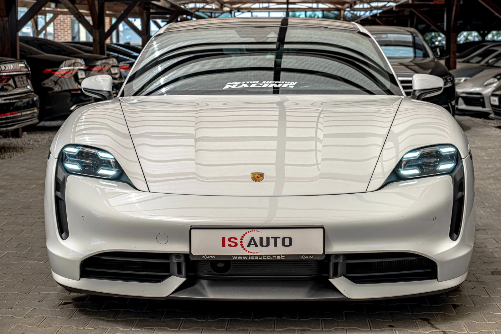 Porsche Taycan Turbo/PSCB/PDLS+ /PESS/Panorama/Bose | Mobile.bg — изображение 1