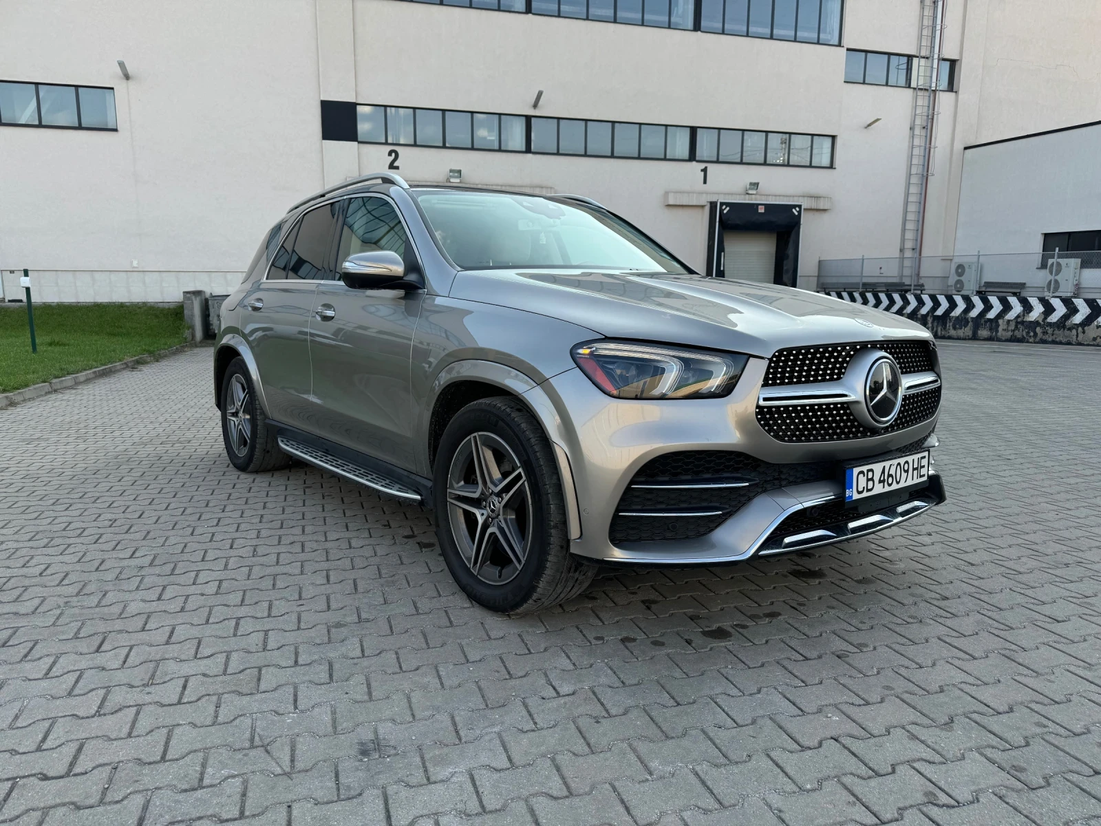 Mercedes-Benz GLE 450 EQ BOOST - изображение 3