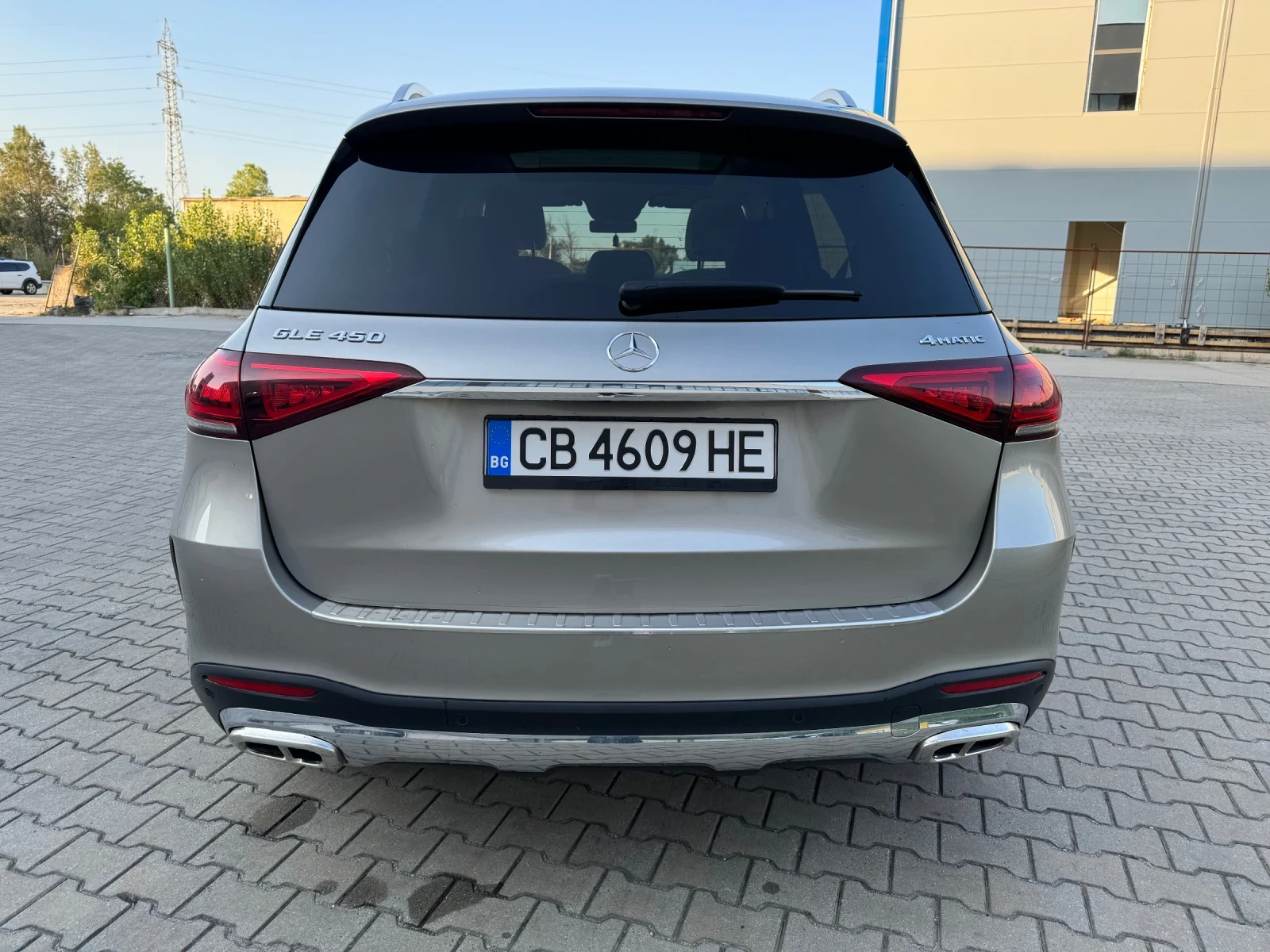 Mercedes-Benz GLE 450 EQ BOOST - изображение 5