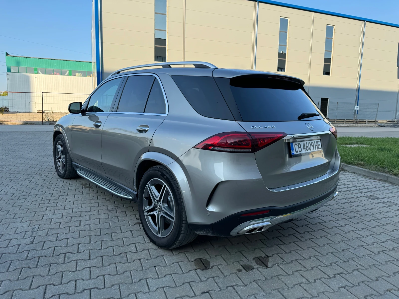 Mercedes-Benz GLE 450 EQ BOOST - изображение 6