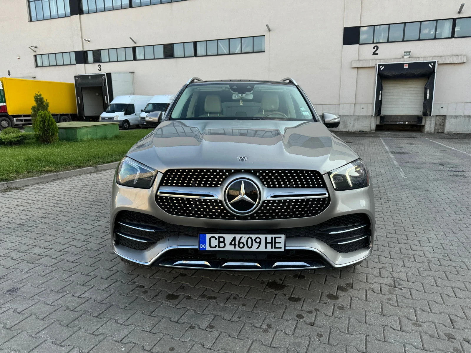 Mercedes-Benz GLE 450 EQ BOOST - изображение 2