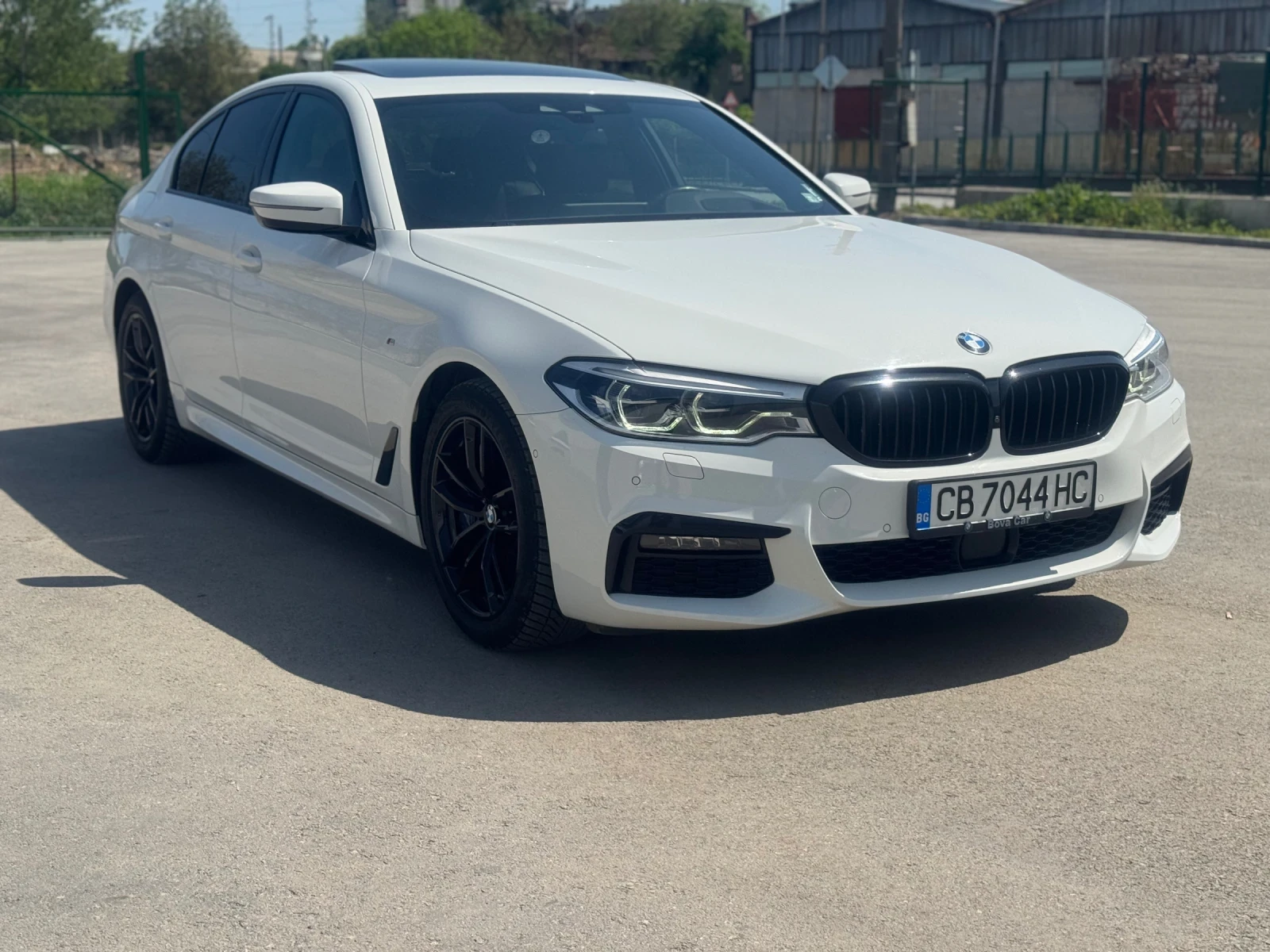 BMW 540 М-paket  X drive  - изображение 3