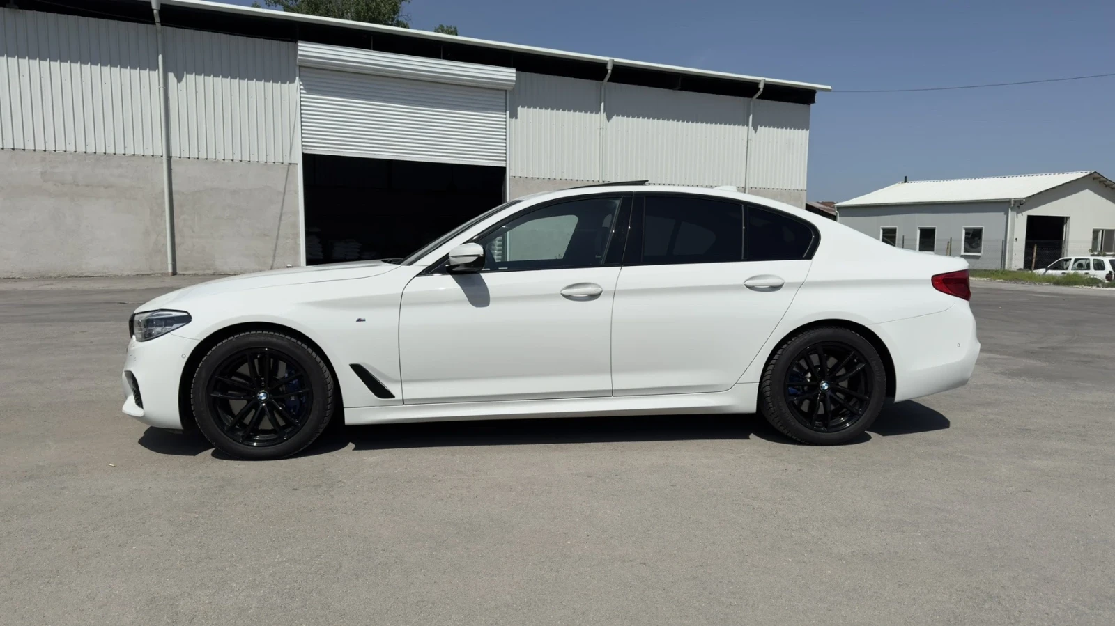 BMW 540 М-paket  X drive  - изображение 7