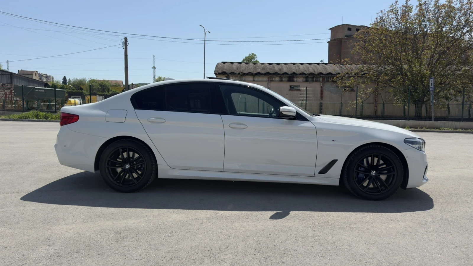 BMW 540 М-paket  X drive  - изображение 9