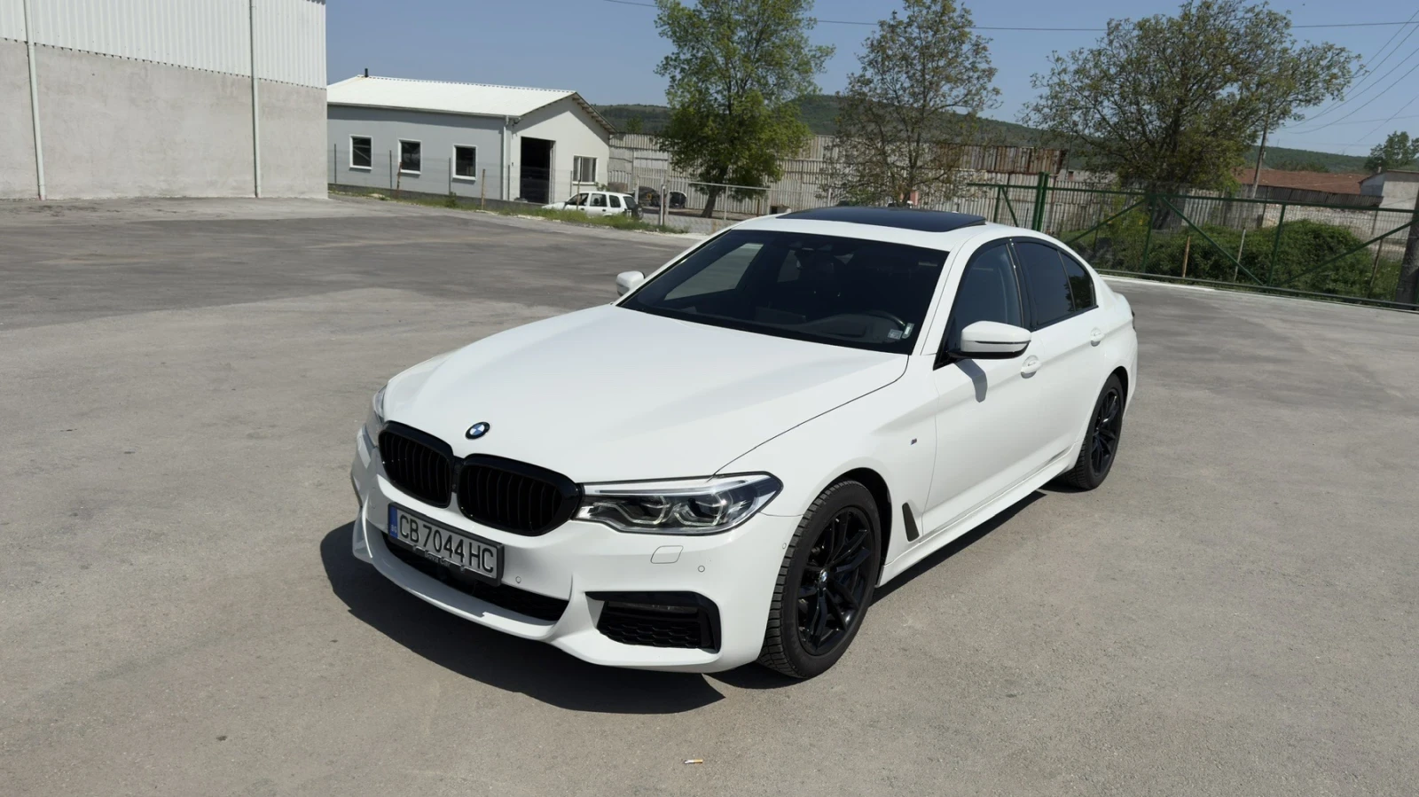 BMW 540 М-paket  X drive  - изображение 8