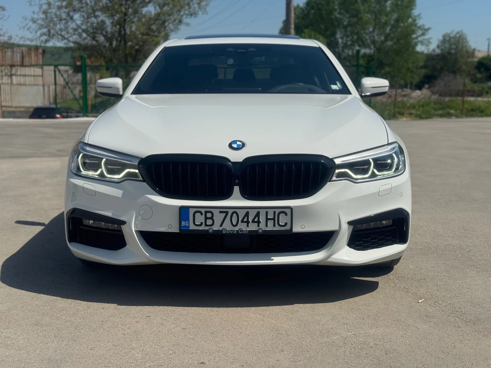 BMW 540 М-paket  X drive  - изображение 2
