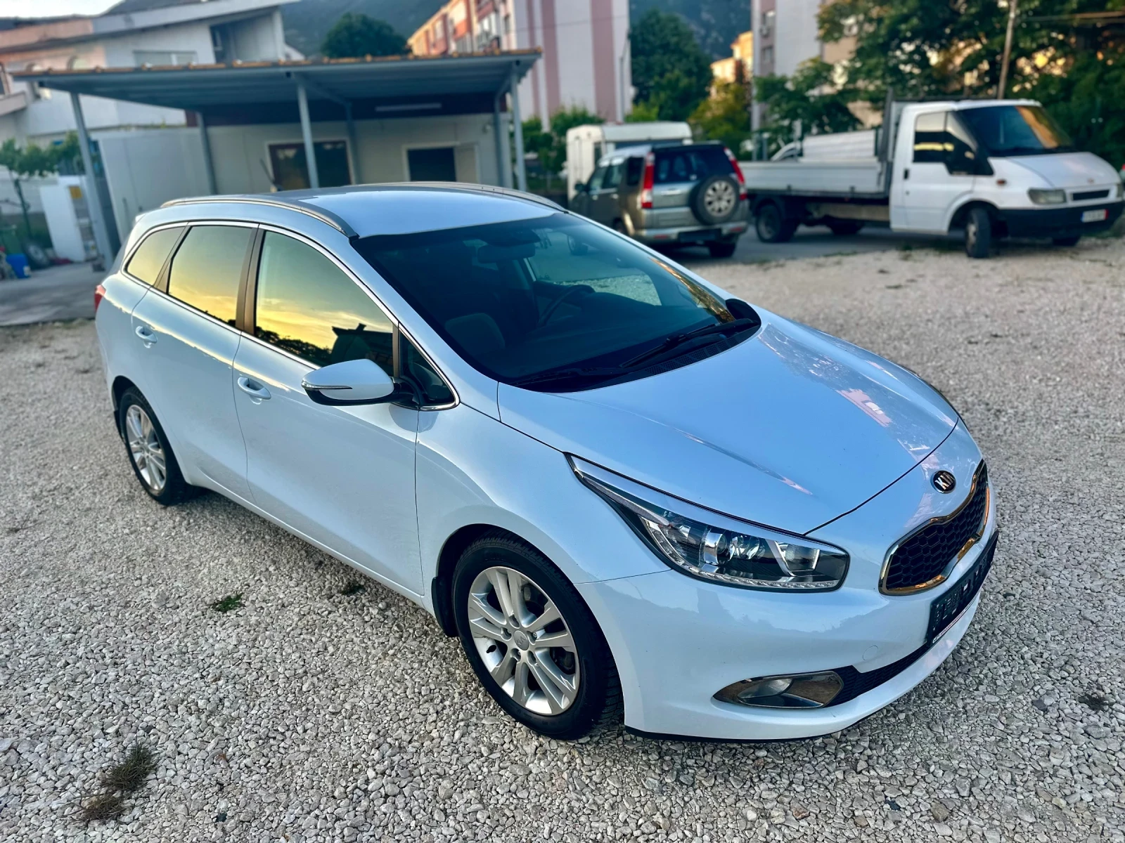 Kia Ceed 1.6CRDI////ECODYNAMICS//FACELIFT// - изображение 7