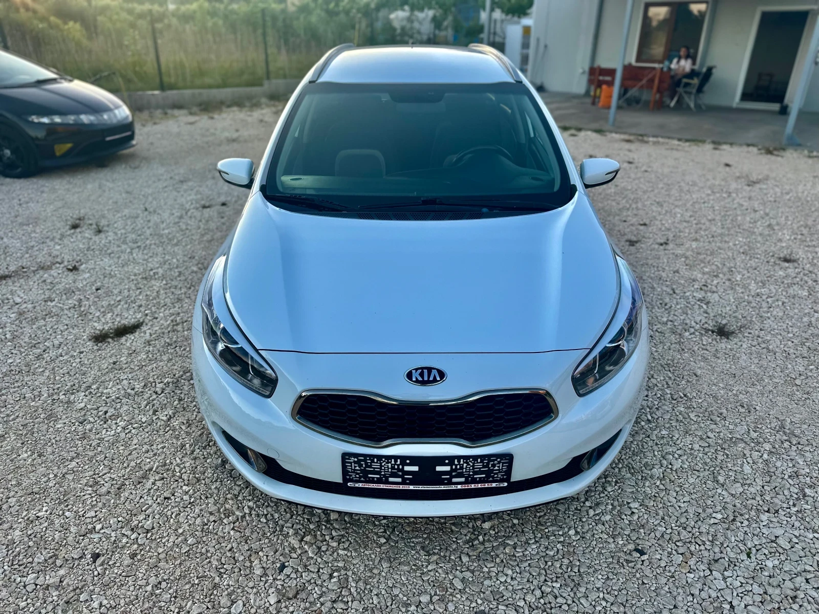 Kia Ceed 1.6CRDI////ECODYNAMICS//FACELIFT// - изображение 8