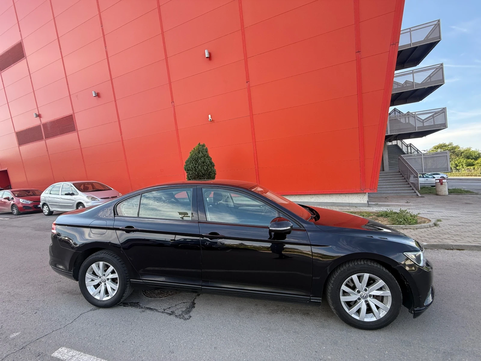 VW Passat B8* 2019год* Нави* БАРТЕР*  - изображение 3