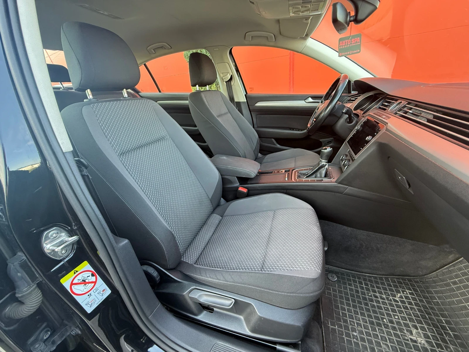VW Passat B8* 2019год* Нави* БАРТЕР*  - изображение 4