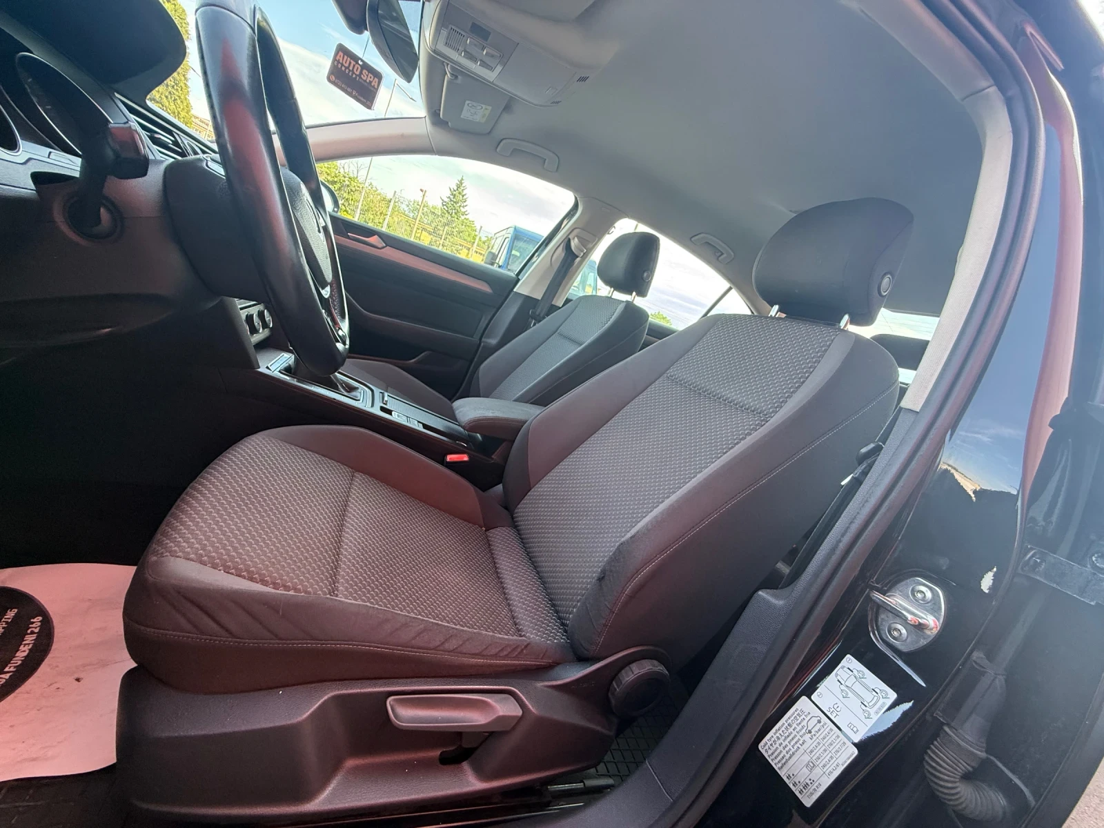 VW Passat B8* 2019год* Нави* БАРТЕР*  - изображение 9