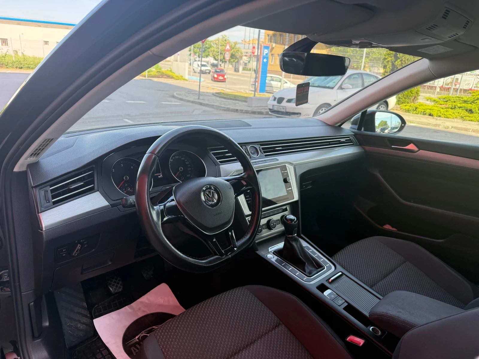 VW Passat B8* 2019год* Нави* БАРТЕР*  - изображение 10