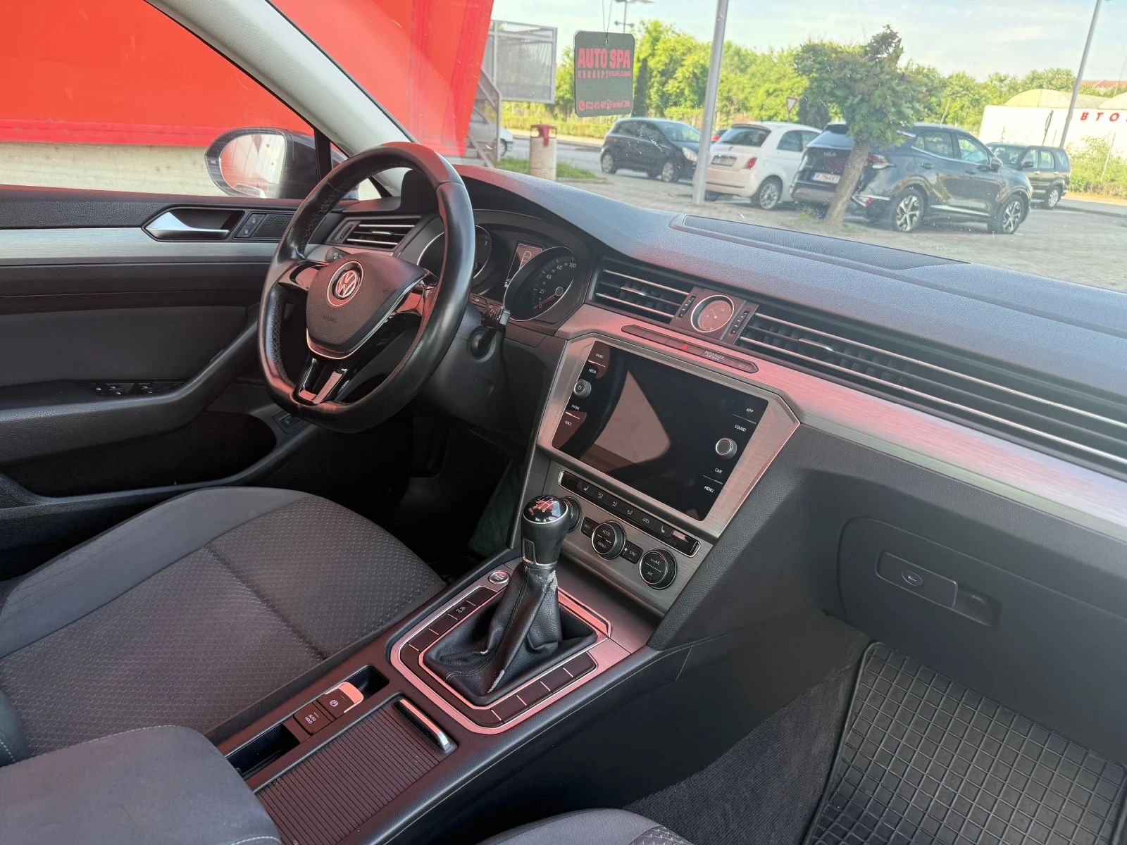 VW Passat B8* 2019год* Нави* БАРТЕР*  - изображение 5