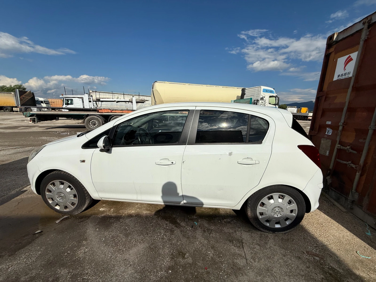 Opel Corsa  - изображение 7