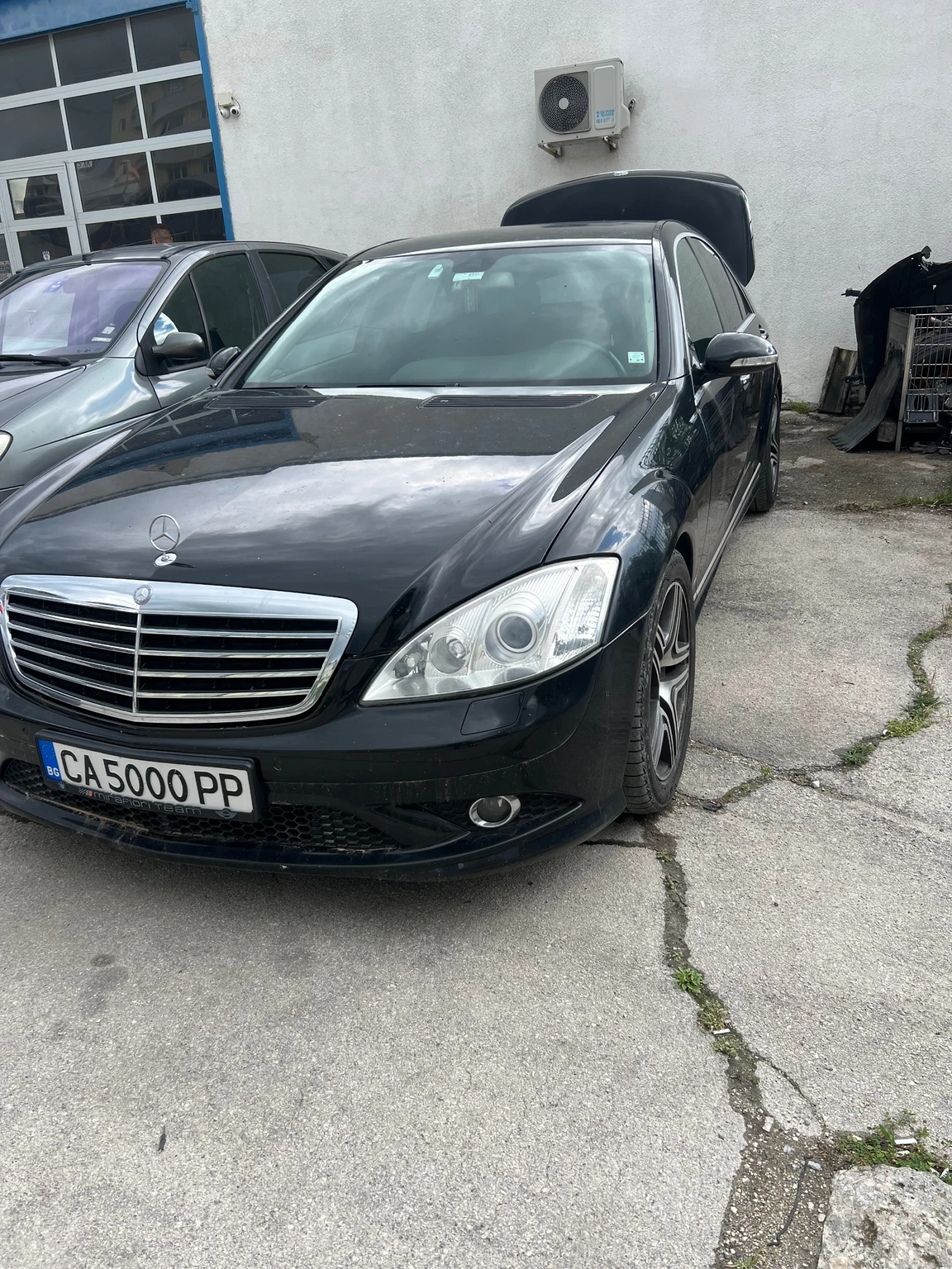 Mercedes-Benz S 320  - изображение 2