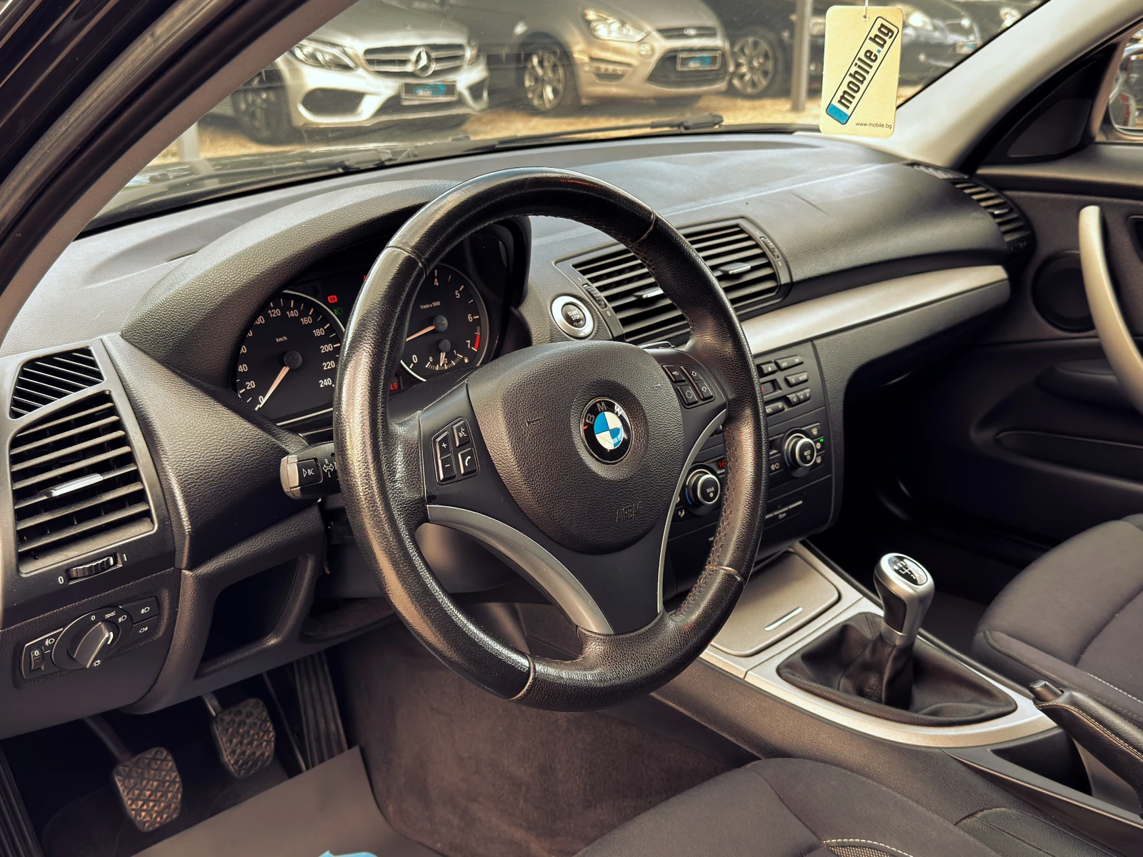 BMW 116 i ФЕЙСЛИФТ ИТАЛИЯ - изображение 7
