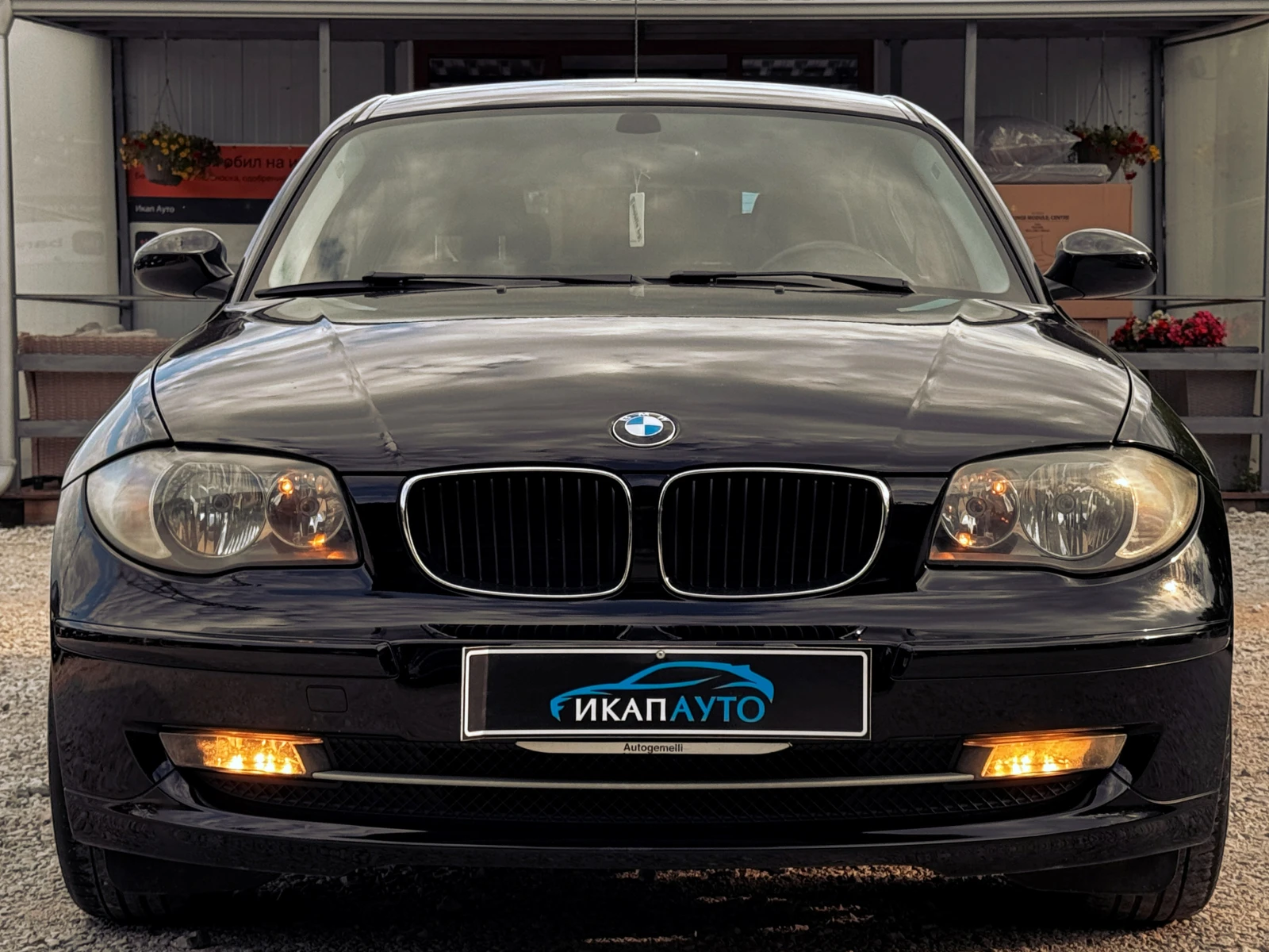 BMW 116 i ФЕЙСЛИФТ ИТАЛИЯ - изображение 2