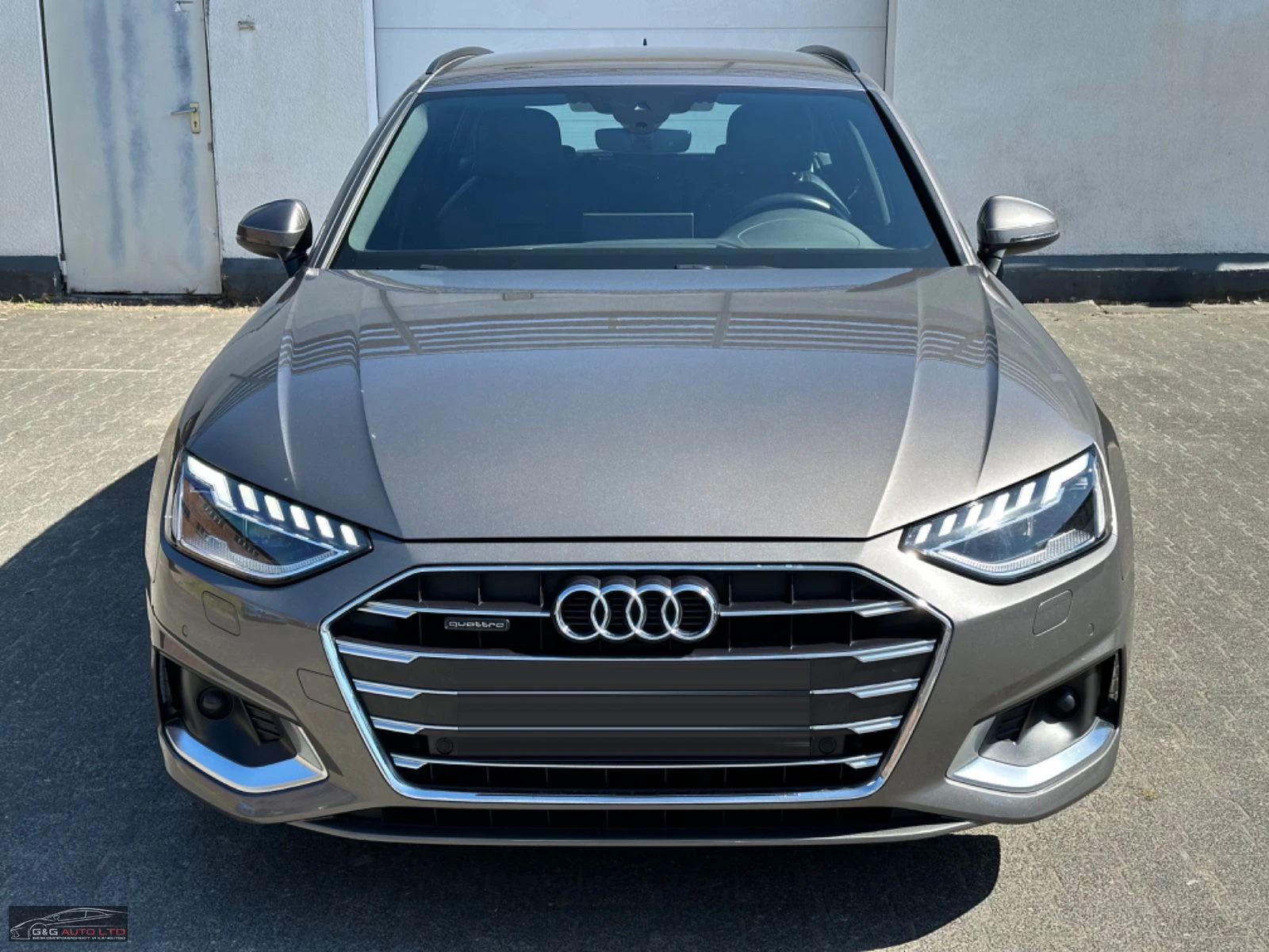 Audi A4 50TDI/286HP/S-LINE/ACC/CAM/LED/KLESS/540v - изображение 2