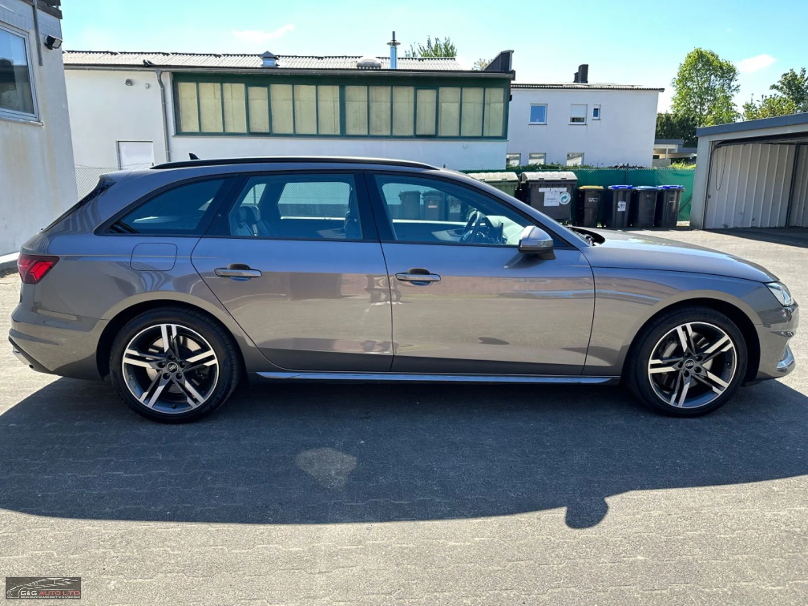 Audi A4 50TDI/286HP/S-LINE/ACC/CAM/LED/KLESS/540v - изображение 6