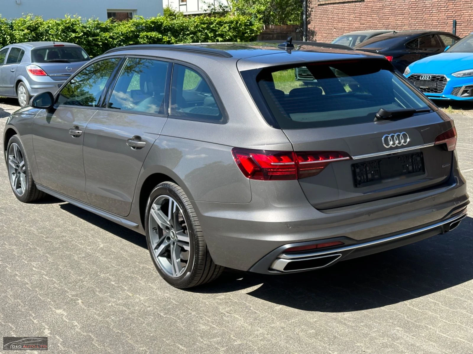Audi A4 50TDI/286HP/S-LINE/ACC/CAM/LED/KLESS/540v - изображение 4