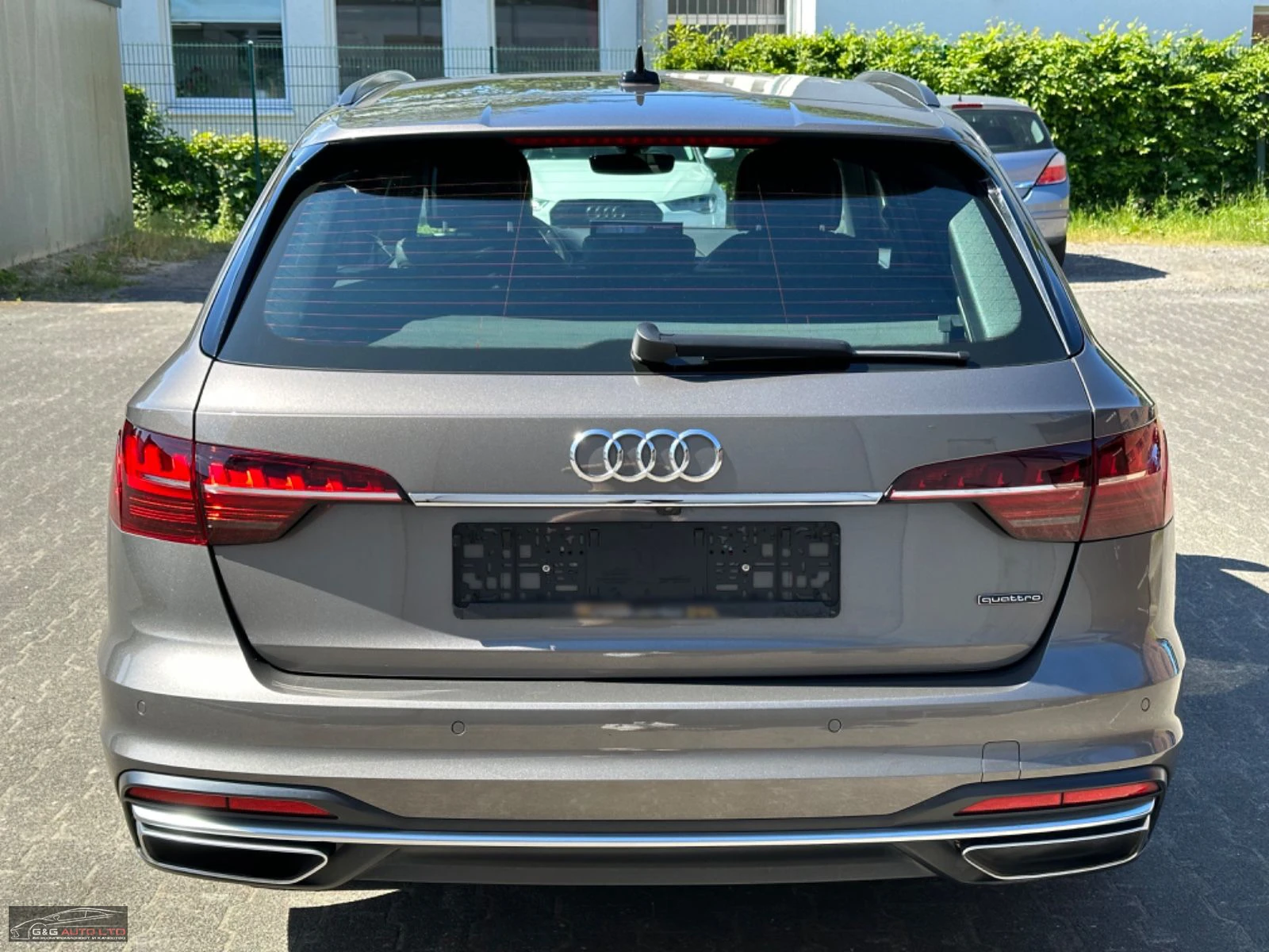 Audi A4 50TDI/286HP/S-LINE/ACC/CAM/LED/KLESS/540v - изображение 8