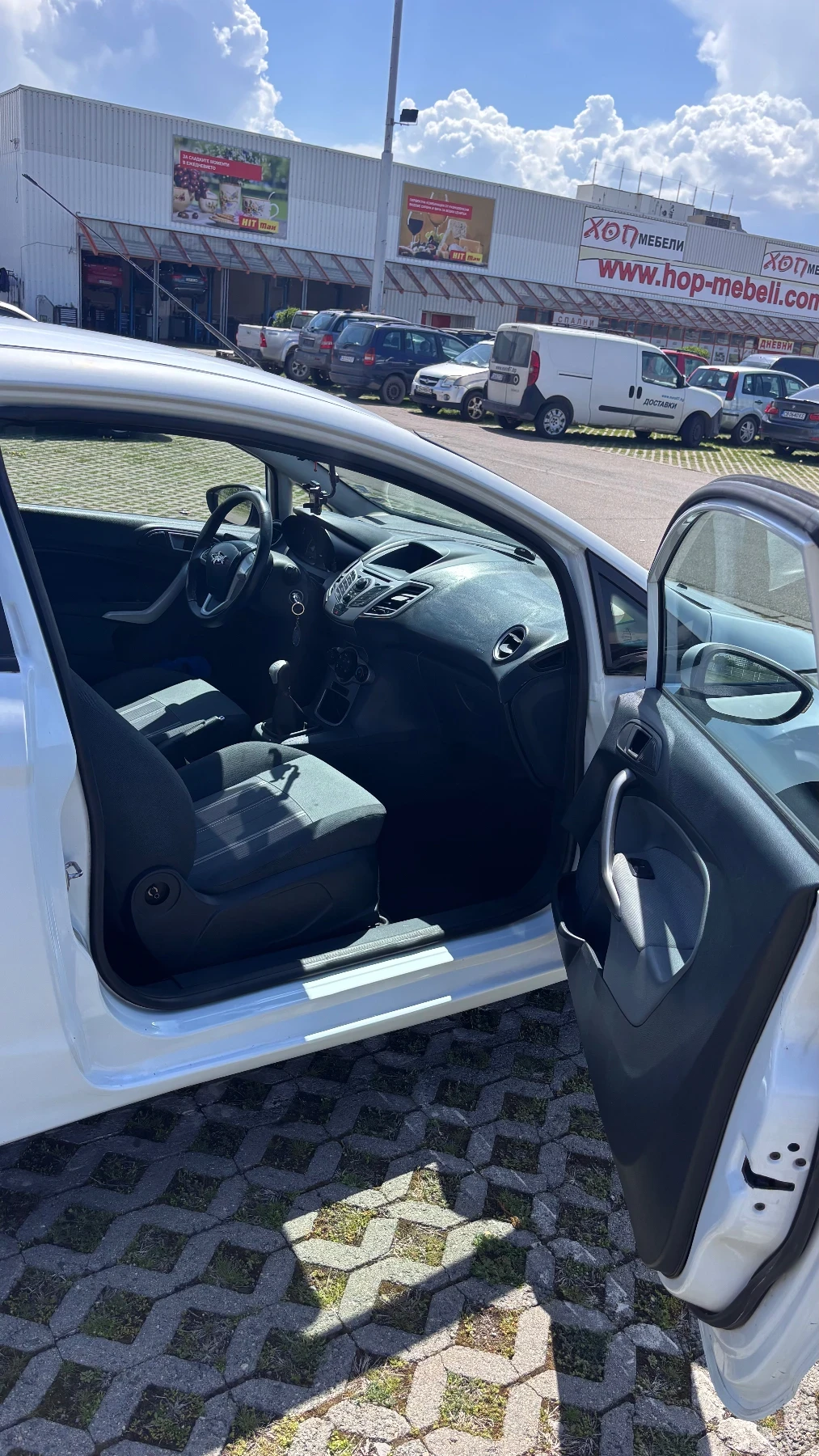 Ford Fiesta 1.25I ГАЗ - изображение 9