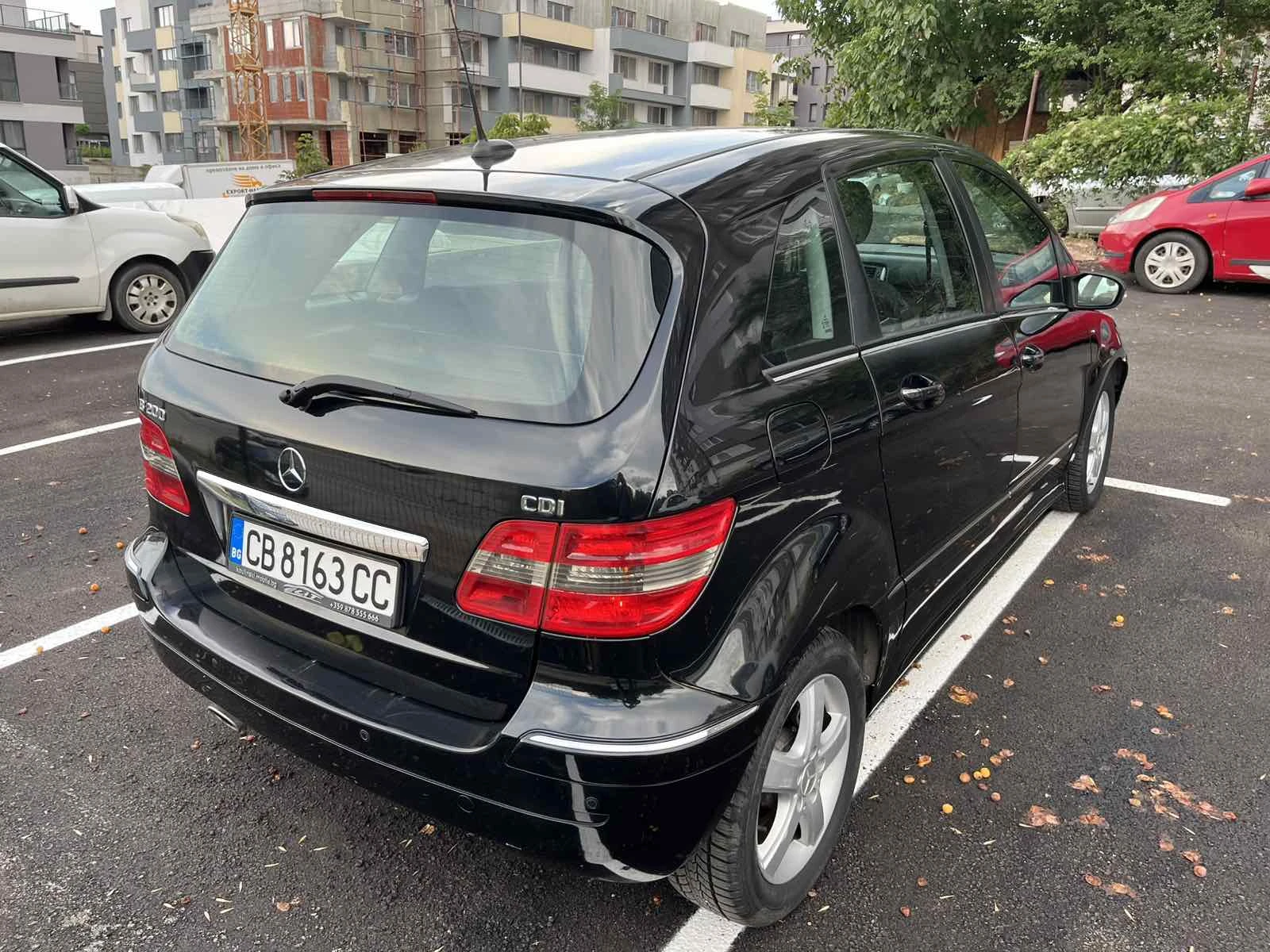 Mercedes-Benz B 200 FACELIFT - изображение 6