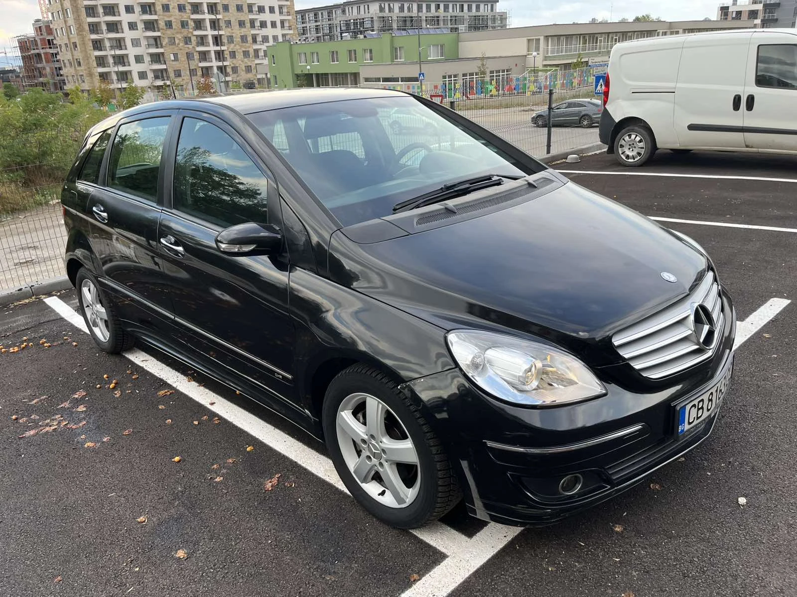Mercedes-Benz B 200 FACELIFT - изображение 2