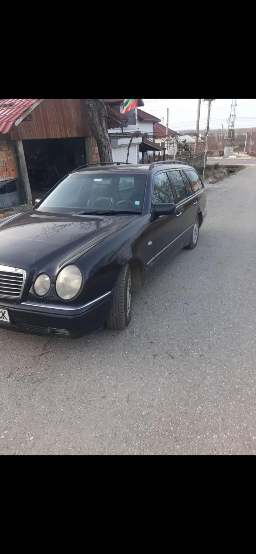 Mercedes-Benz E 250  - изображение 3