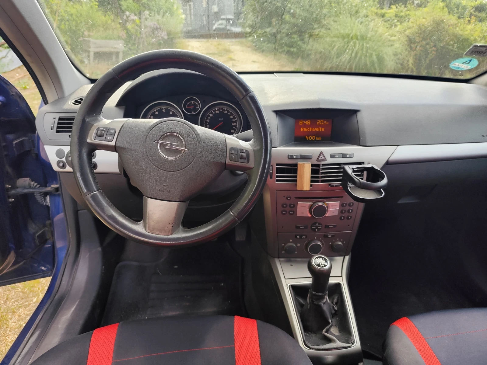 Opel Astra 1.6 | Mobile.bg — изображение 9