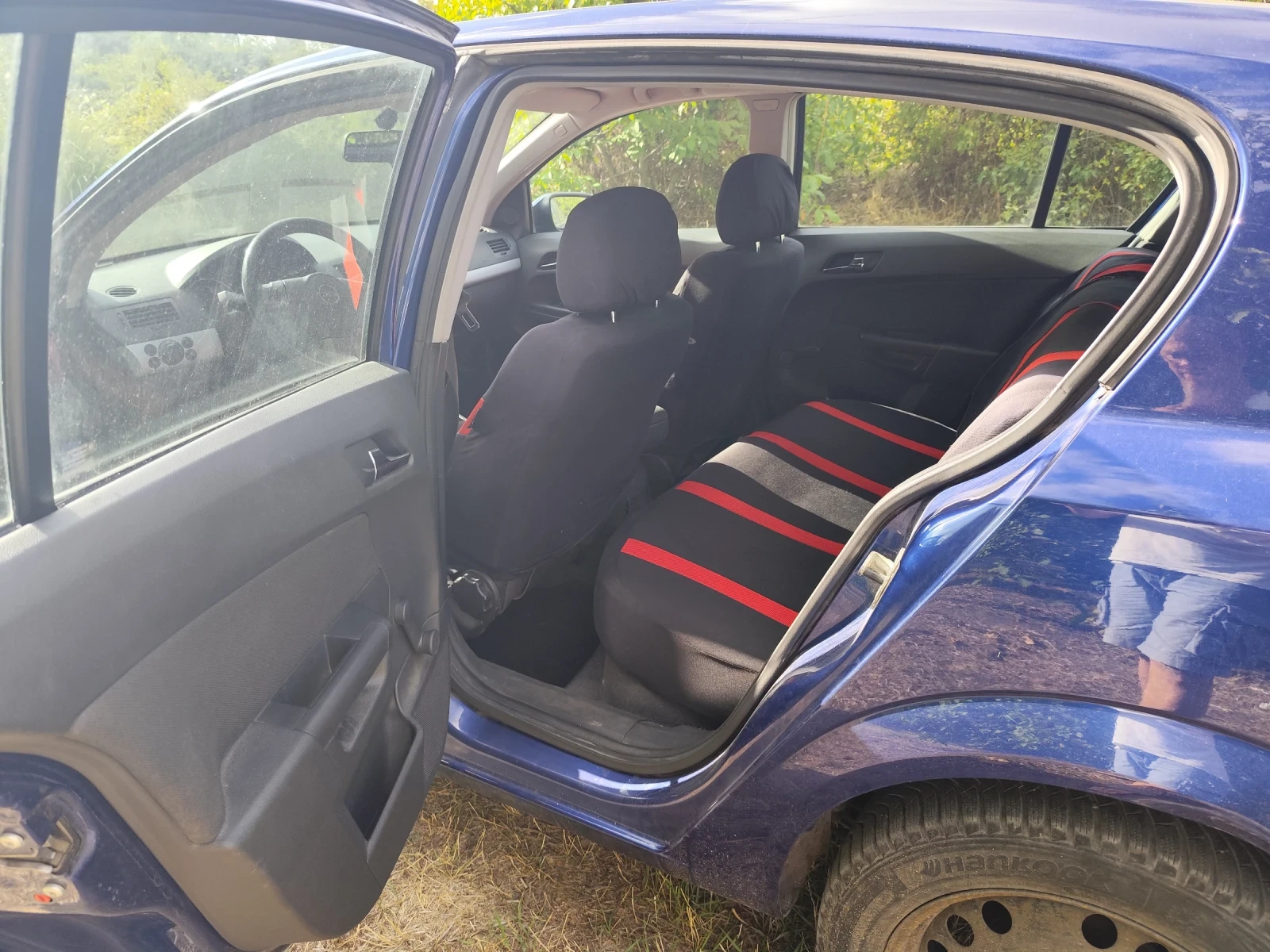 Opel Astra 1.6 | Mobile.bg — изображение 12