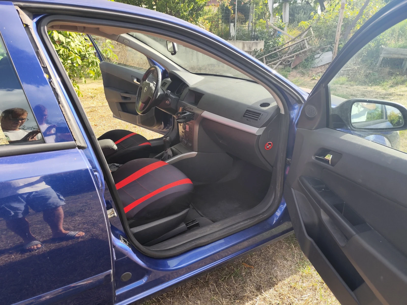 Opel Astra 1.6 | Mobile.bg — изображение 14