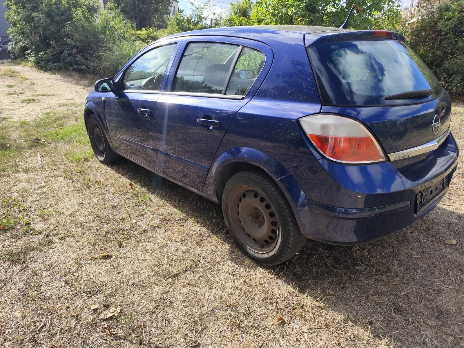 Opel Astra 1.6 | Mobile.bg — изображение 5