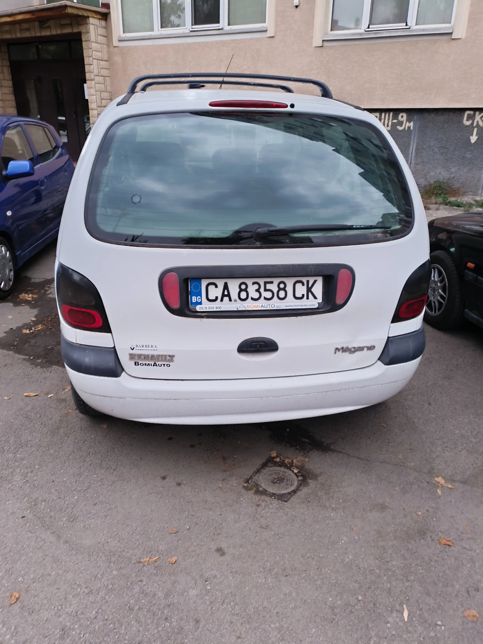 Renault Scenic  - изображение 4