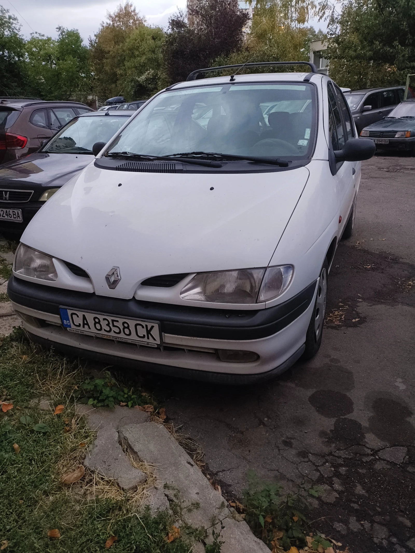 Renault Scenic | Mobile.bg — изображение 1