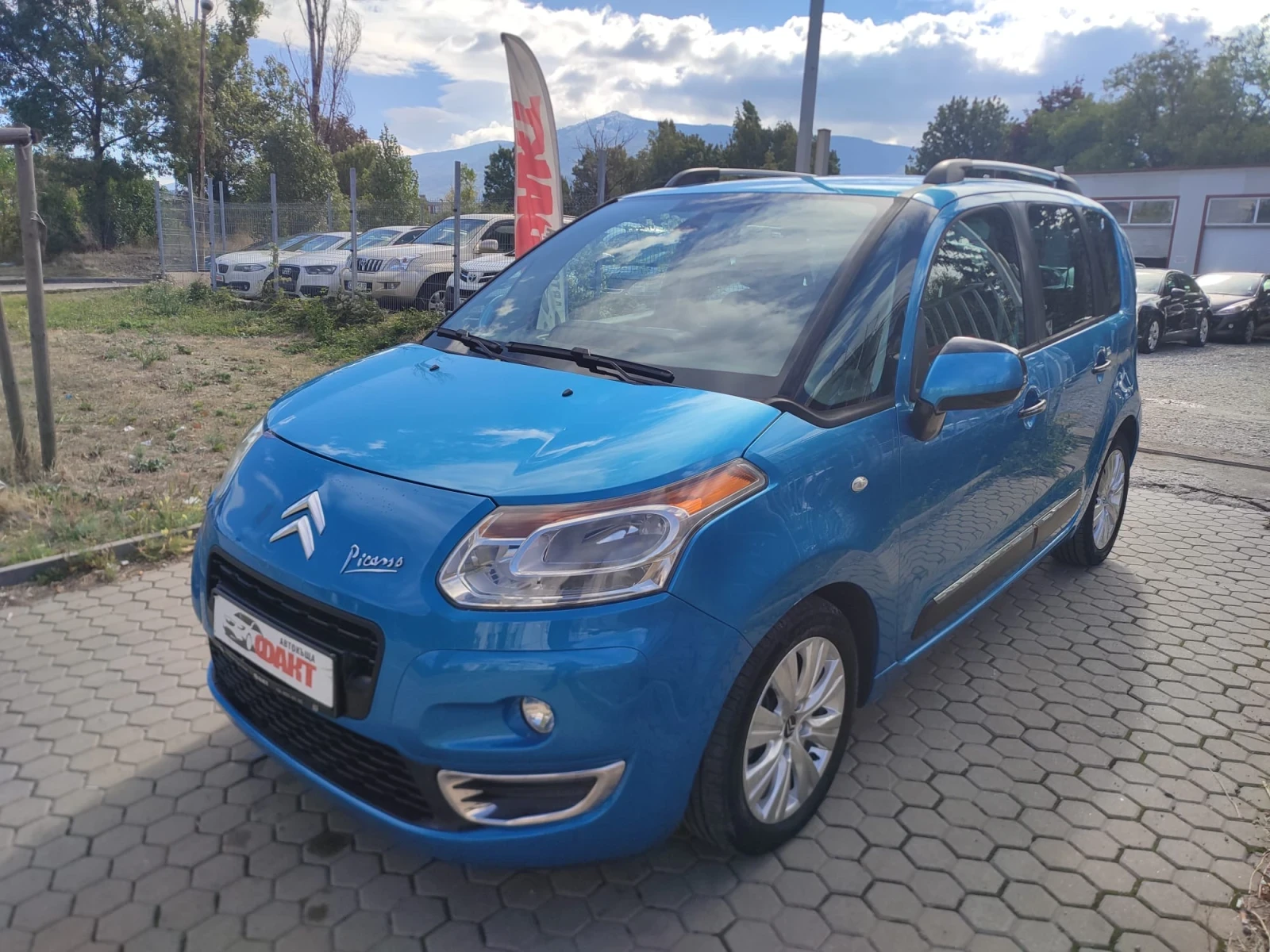 Citroen C3 Picasso 1.6HDi/  ! ! !  | Mobile.bg   1
