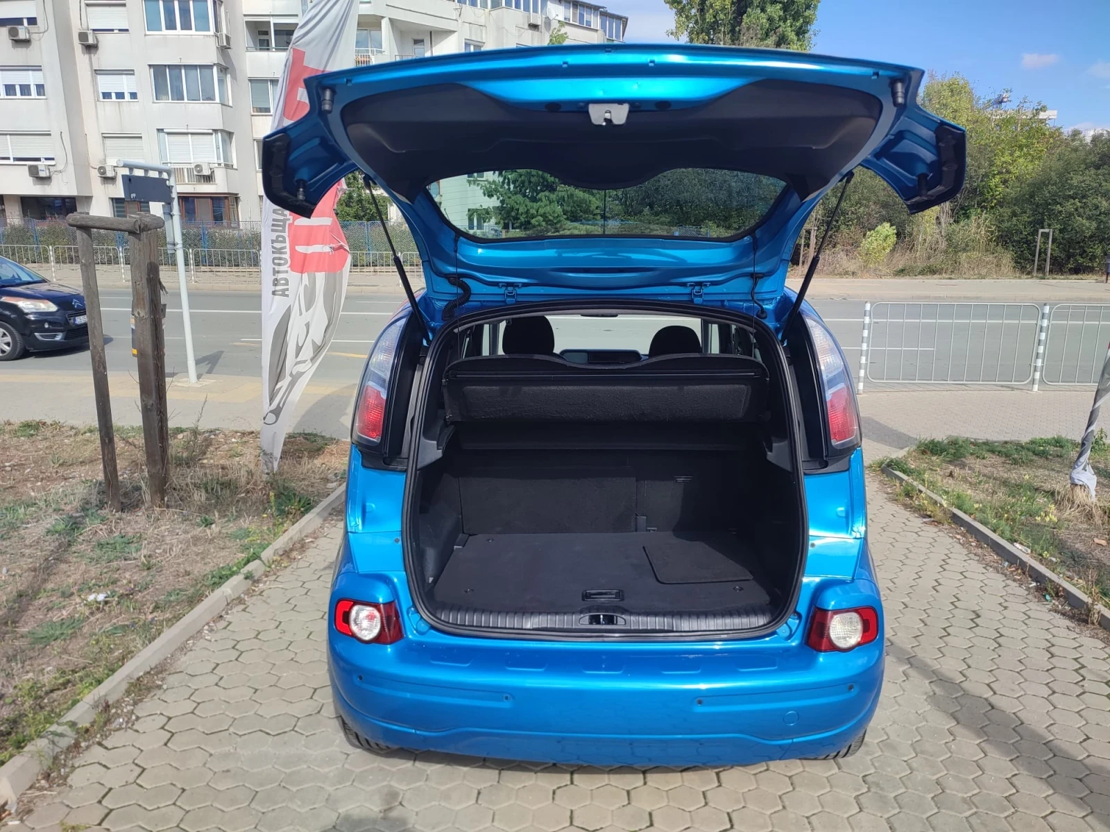 Citroen C3 Picasso 1.6HDi/  ! ! !  | Mobile.bg   15