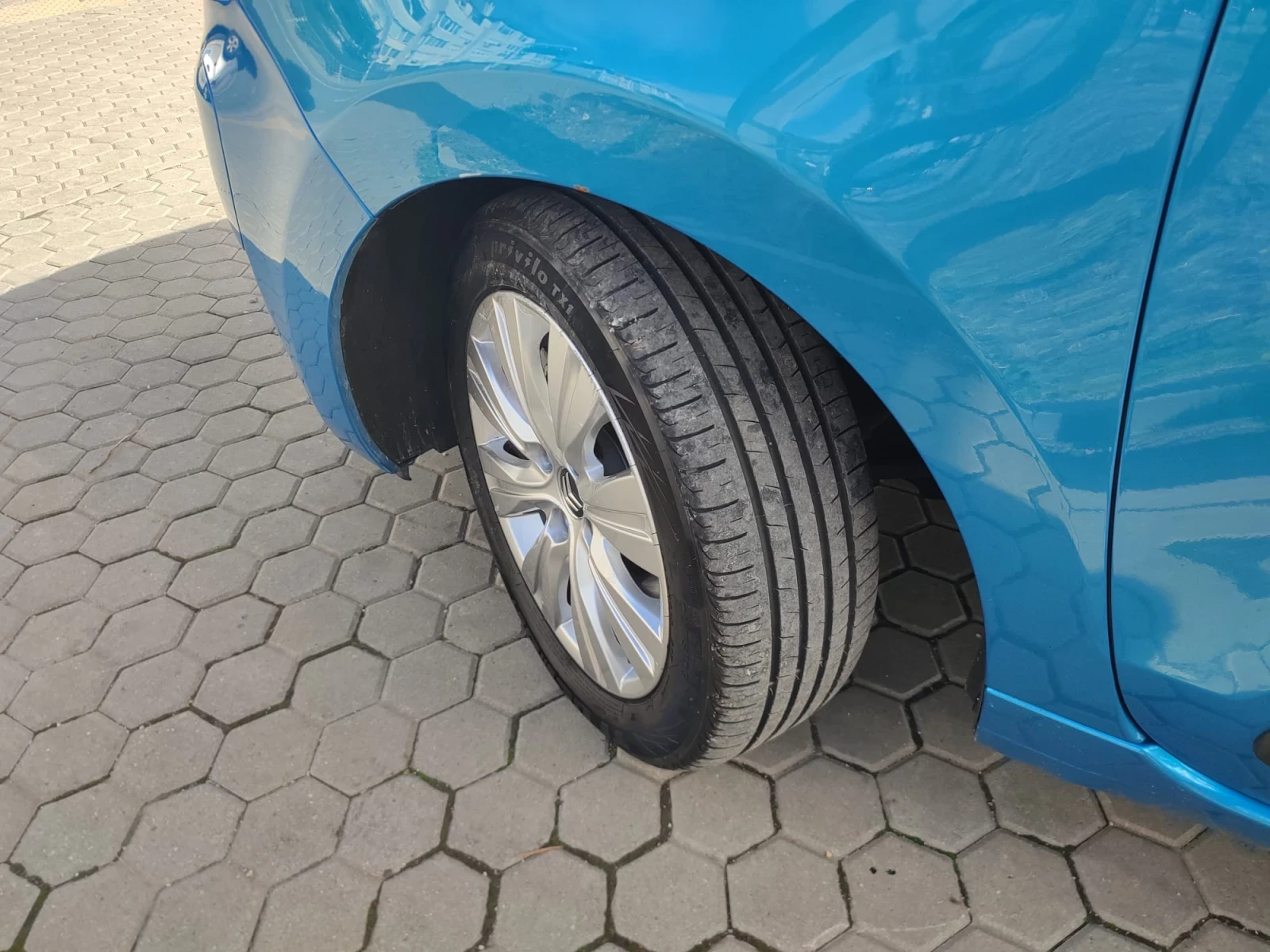 Citroen C3 Picasso 1.6HDi/  ! ! !  | Mobile.bg   14