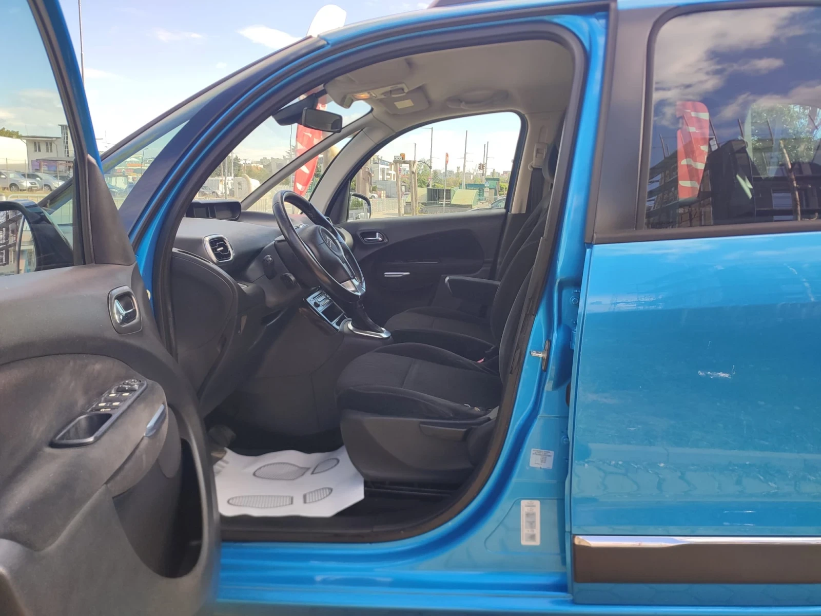 Citroen C3 Picasso 1.6HDi/РЕАЛНИ КМ ! ! !  - изображение 8